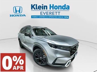 New 2025 Honda CR-V Sport Touring