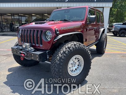 Used 2022 Jeep Wrangler Unlimited Rubicon