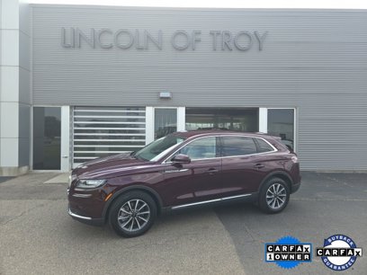 Certified 2022 Lincoln Nautilus AWD