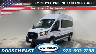 New 2024 Ford Transit 350 148 High Roof AWD