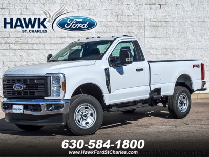 New 2024 Ford F350 XL w/ FX4 Off-Road Package