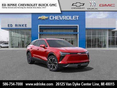 New 2025 Chevrolet Blazer EV LT