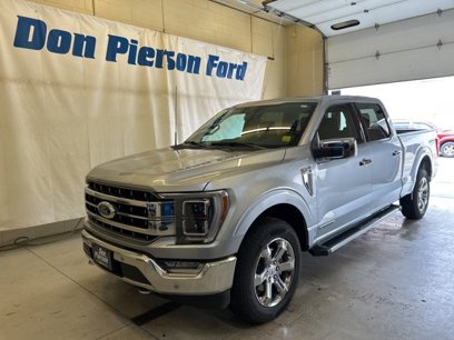 Used 2023 Ford F150 Lariat w/ Equipment Group 502A High