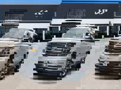 Used 2020 Chevrolet Suburban Premier w/ Premier Plus Edition
