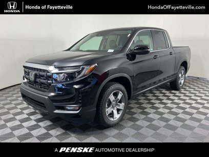New 2025 Honda Ridgeline RTL