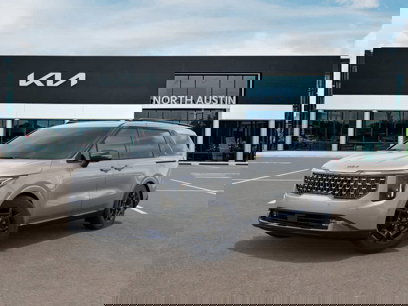 New 2025 Kia Carnival SX Prestige