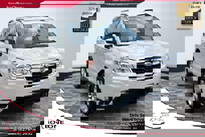 Used 2015 Subaru Forester 2.5i Limited