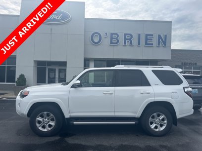 Used 2018 Toyota 4Runner SR5 Premium