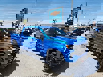 New 2025 Chevrolet Silverado 1500 LT Trail Boss w/ Convenience Package II