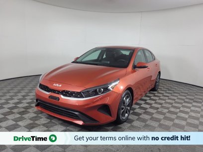 Used 2023 Kia Forte LXS w/ LXS Technology Package