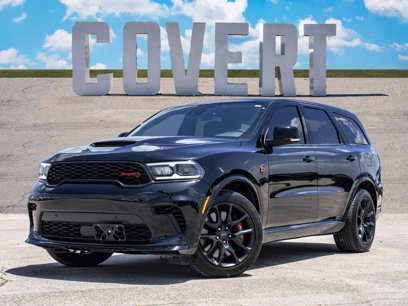 Used 2024 Dodge Durango SRT Hellcat