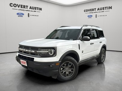 Certified 2023 Ford Bronco Sport Big Bend w/ Convenience Package