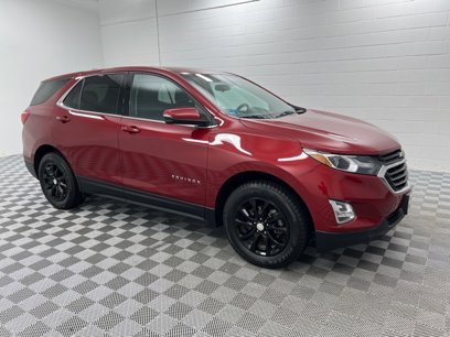 Used 2018 Chevrolet Equinox LT