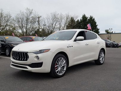 Used 2022 Maserati Levante GT