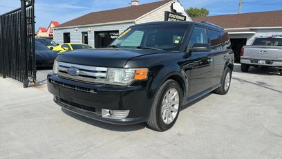 Used 2010 Ford Flex SEL