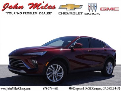 New 2025 Buick Envista Preferred w/ Convenience II Package