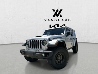 Used 2022 Jeep Wrangler Unlimited Rubicon w/ Xtreme Recon 35" Tire Package