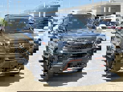 Used 2022 Ford Explorer Timberline