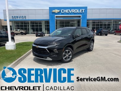 New 2025 Chevrolet Blazer LT w/ LPO, Floor Liner Package