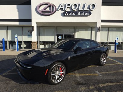 Used 2024 Dodge Charger R/T Scat Pack w/ Plus Group