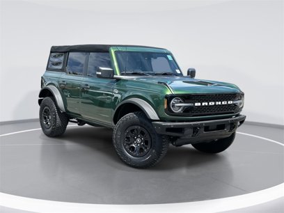 Used 2024 Ford Bronco Wildtrak