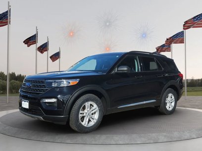 Used 2023 Ford Explorer XLT w/ Equipment Group 202A