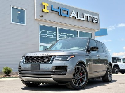 Used 2019 Land Rover Range Rover SV Autobiography Dynamic