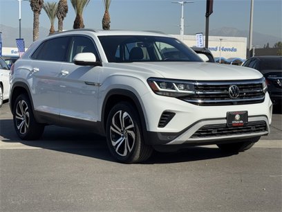 Used 2020 Volkswagen Atlas Cross Sport SEL Premium