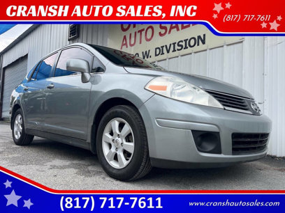 Used 2008 Nissan Versa Sedan w/ Convenience Pkg