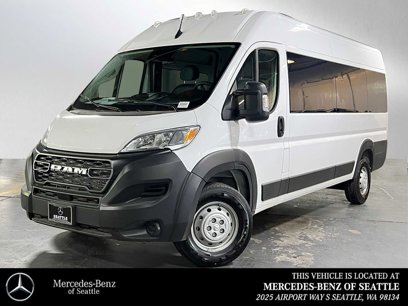 Used 2023 RAM ProMaster 3500