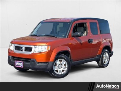Used 2009 Honda Element LX