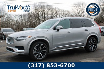 Used 2024 Volvo XC90 B5 Plus