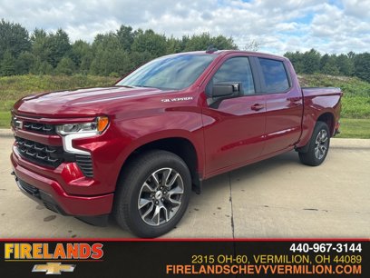 New 2025 Chevrolet Silverado 1500 RST