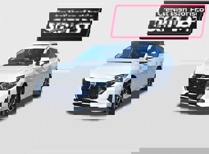 New 2025 Nissan Sentra SV