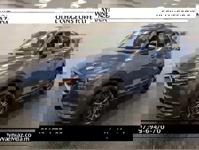 Used 2021 MAZDA CX-5 Touring