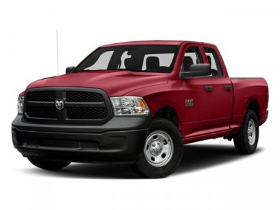Used 2017 RAM 1500 Tradesman w/ Popular Equipment Group