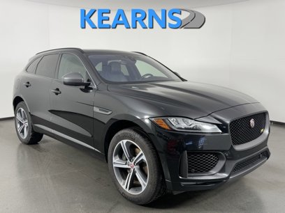 Used 2020 Jaguar F-PACE 300 Sport