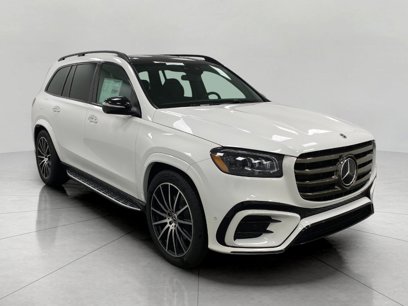 New 2025 Mercedes-Benz GLS 580 4MATIC