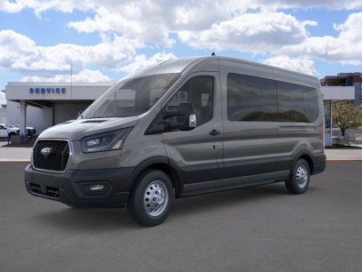 New 2025 Ford Transit 350 XL