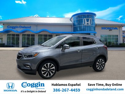 Used 2019 Buick Encore Essence w/ Safety Package II