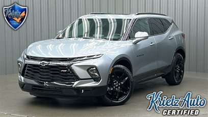 Used 2025 Chevrolet Blazer RS w/ Driver Confidence II Package