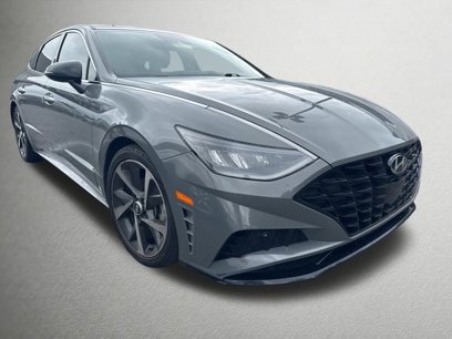 Used 2021 Hyundai Sonata SEL Plus