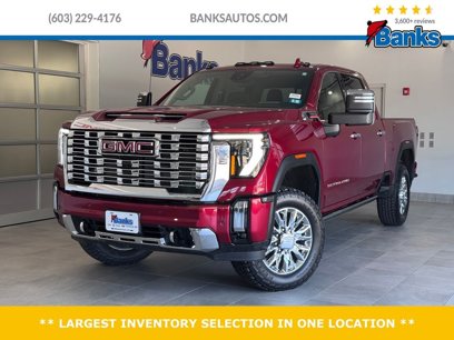 Certified 2024 GMC Sierra 3500 Denali w/ Denali Reserve Package