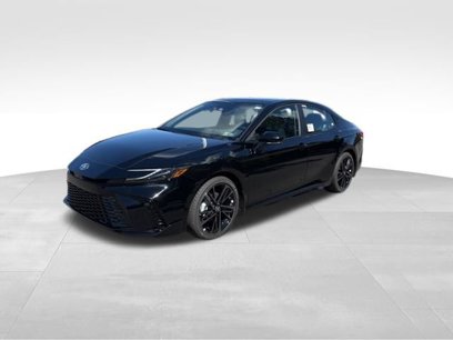 New 2025 Toyota Camry XSE
