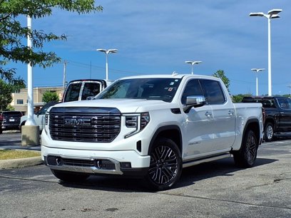 Certified 2022 GMC Sierra 1500 Denali Ultimate