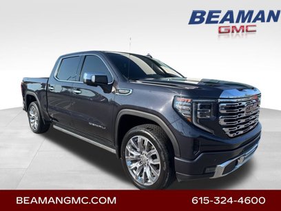 Used 2022 GMC Sierra 1500 Denali w/ Technology Package