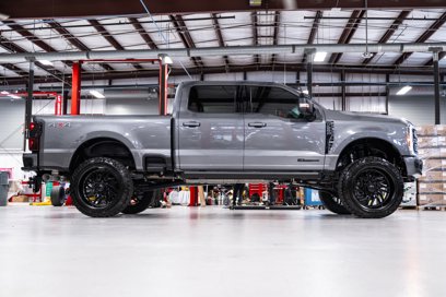 New 2025 Ford F250 Lariat