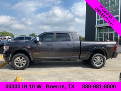Used 2021 RAM 2500 Laramie