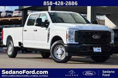 New 2024 Ford F350 XL