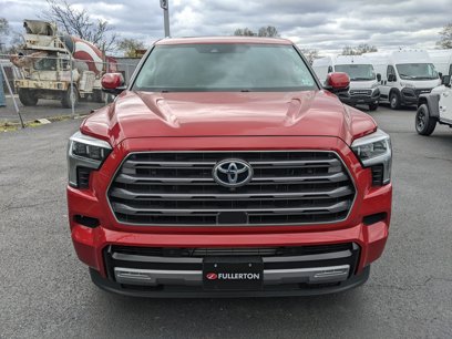 Used 2023 Toyota Sequoia Limited